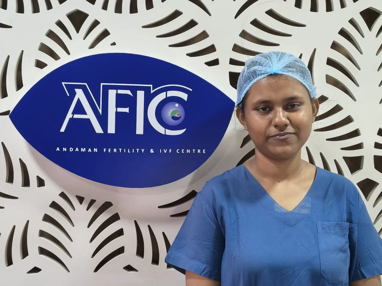 Miss. Puja Biswas - Diagnostic Lab Assistant